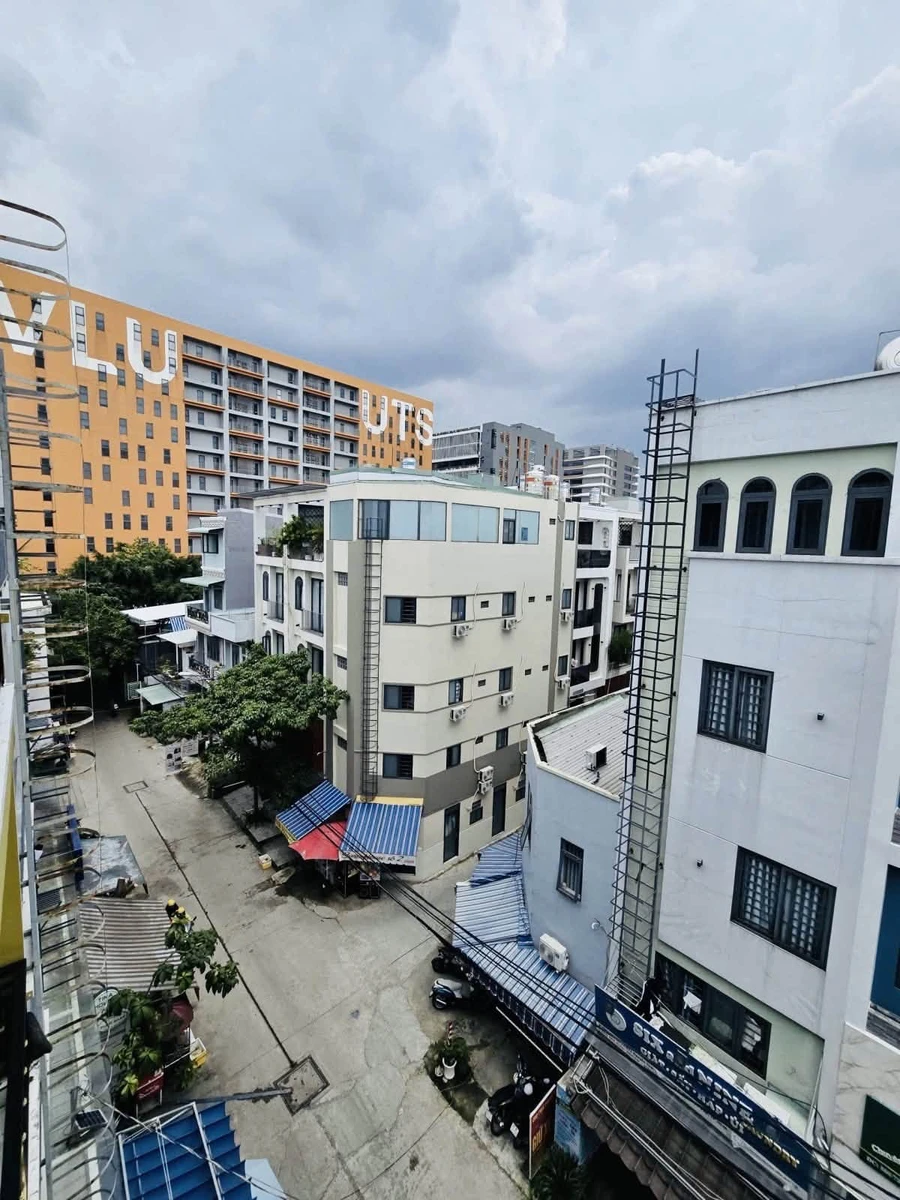 Bán CHDV 140m2 Nguyễn Thái Sơn Gò Vấp 31 tỷ - Ảnh 1