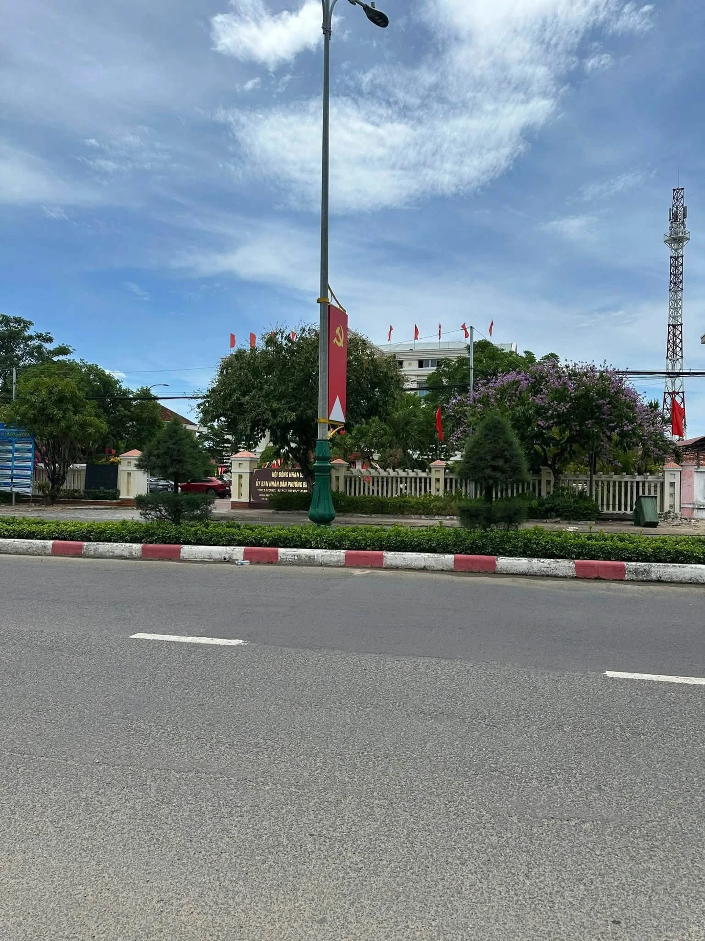 Bán lô đất mặt tiền Nguyễn Tất Thành, 125m2, Bình Kiến - Ảnh 1