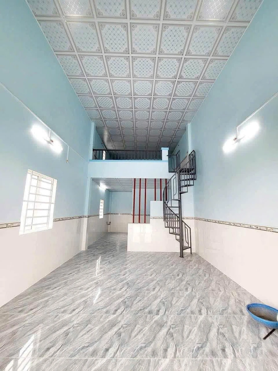 Bán nhà nhỏ có sân vườn 9x18m, sổ hồng riêng tại Xã Đức Hòa Hạ, giá 1,6 tỷ - Ảnh thu nhỏ 3