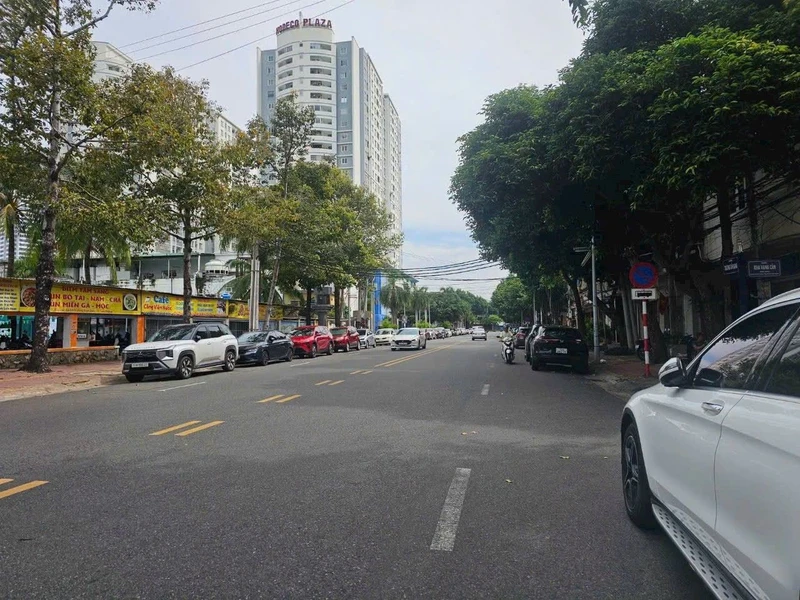 Bán đất 2 mặt tiền Trương Văn Bang, Vũng Tàu, 100m²
