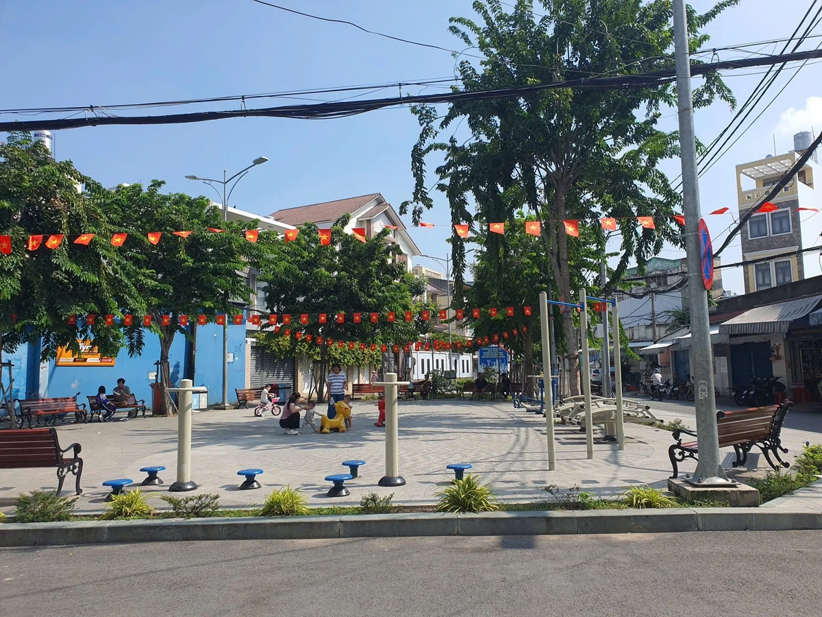 Bán nhà mới full nội thất 2PN, 21,6m² đường 100 Bình Thới, Quận 11 - 3,98 tỷ - Ảnh thu nhỏ 3