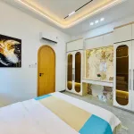 Gần chợ Thạch Đà Phạm Văn Chiêu, Gò Vấp. 3 Phòng ngủ. 4x10m. trệt lầu. chỉ 5T250.Tặng FULL nội thất - Ảnh thu nhỏ 14