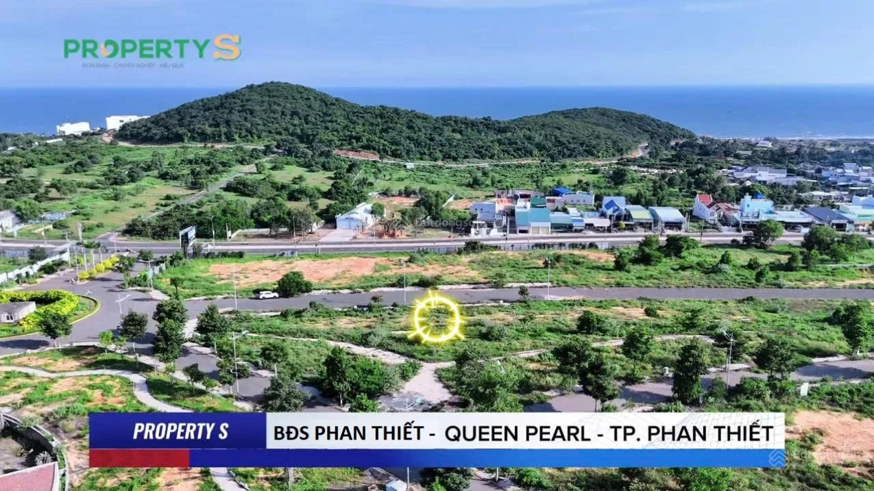 Hoa hậu dự án lô G1-7x Queen Pearl mặt tiền dãy đầu tiên, đường 20m đẹp dự án - Ảnh 1