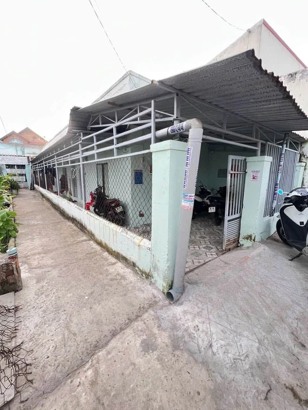 Bán dãy trọ 8 phòng, 203m², Phan Thiết, 1 tỷ 800 triệu