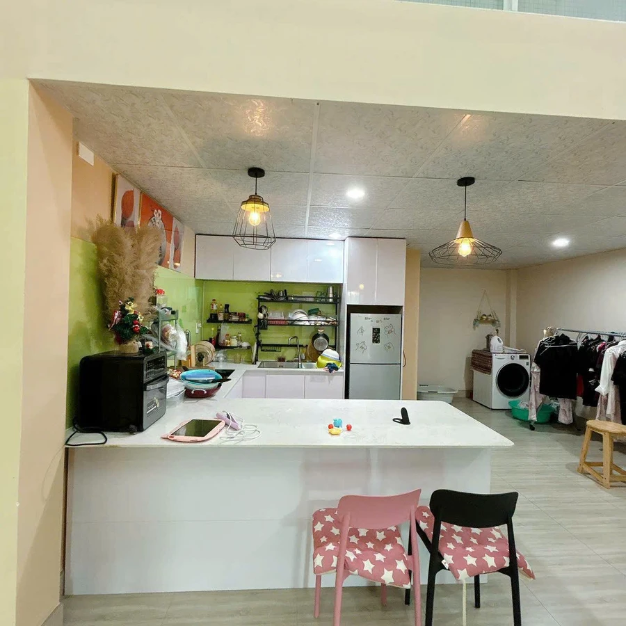 Bán nhà gác lửng 60m² Tân Hiệp, giá 1 tỷ 650 triệu - Ảnh thu nhỏ 3