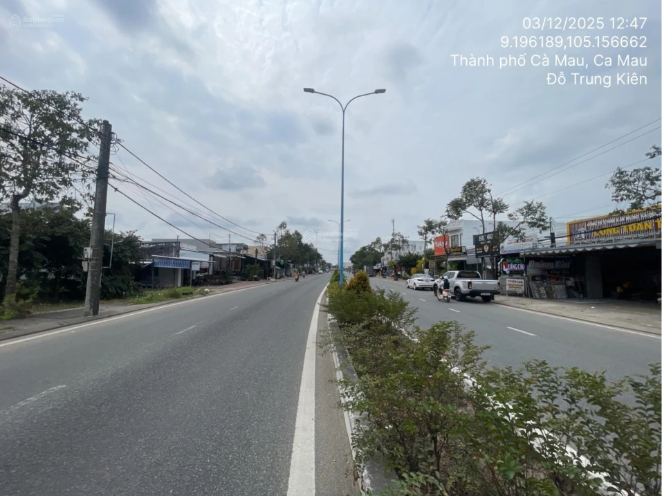 Ngân hàng thanh lý đất tại TD112-118, khóm 6, Phường 9, Thành phố Cà Mau, tỉnh Cà Mau-05227038 - Ảnh thu nhỏ 5