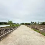 Bán đất mặt tiền Trương Định 150m² view kênh - Ảnh thu nhỏ 1