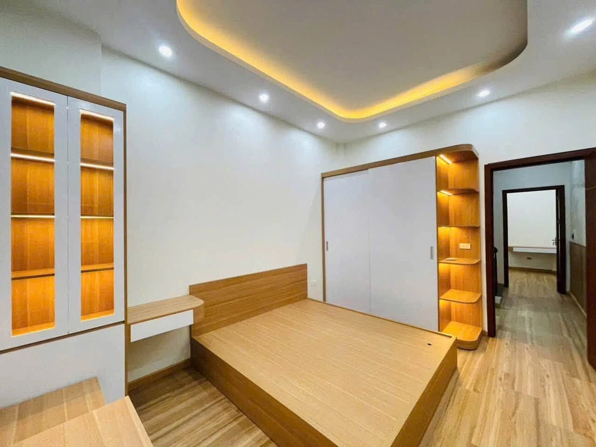 Bán nhà 4 tầng 37m2, 4 phòng ngủ Cầu Đơ, Hà Đông - Ảnh thu nhỏ 5