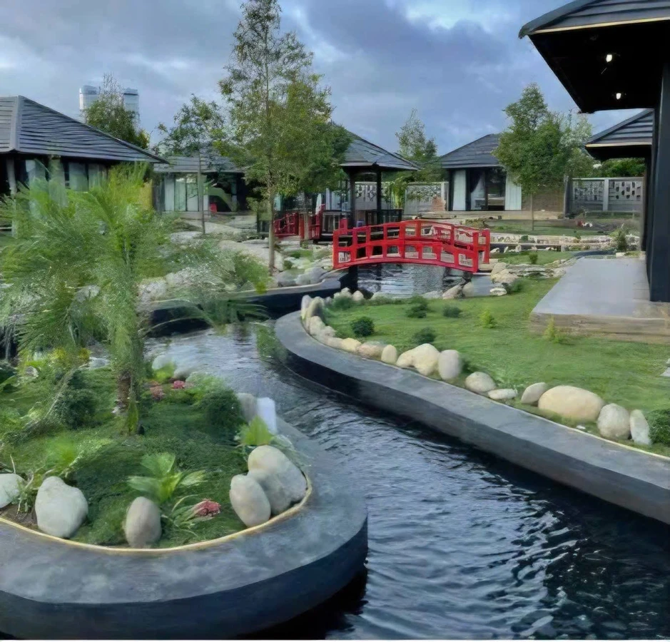Bán homestay 4000m² (1900m² thổ cư), 15 căn, đường Đoàn Thị Điểm, Phường 1, Bảo Lộc - Ảnh thu nhỏ 4