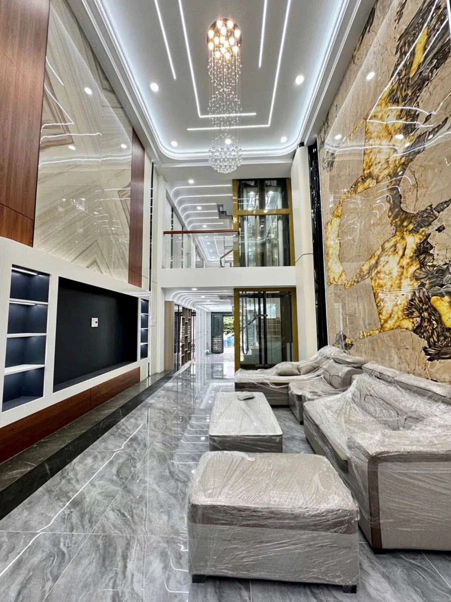 Bán nhà 5 tầng có thang máy Bình Trị Đông 76m² giá 8 tỷ - Ảnh thu nhỏ 2