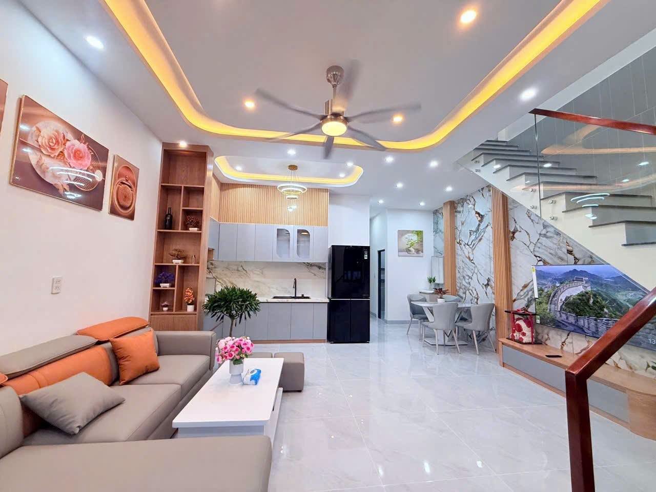 Bán nhà mặt tiền 84m² Diên Khánh gần chợ Thành 2.49 tỷ - Ảnh thu nhỏ 4