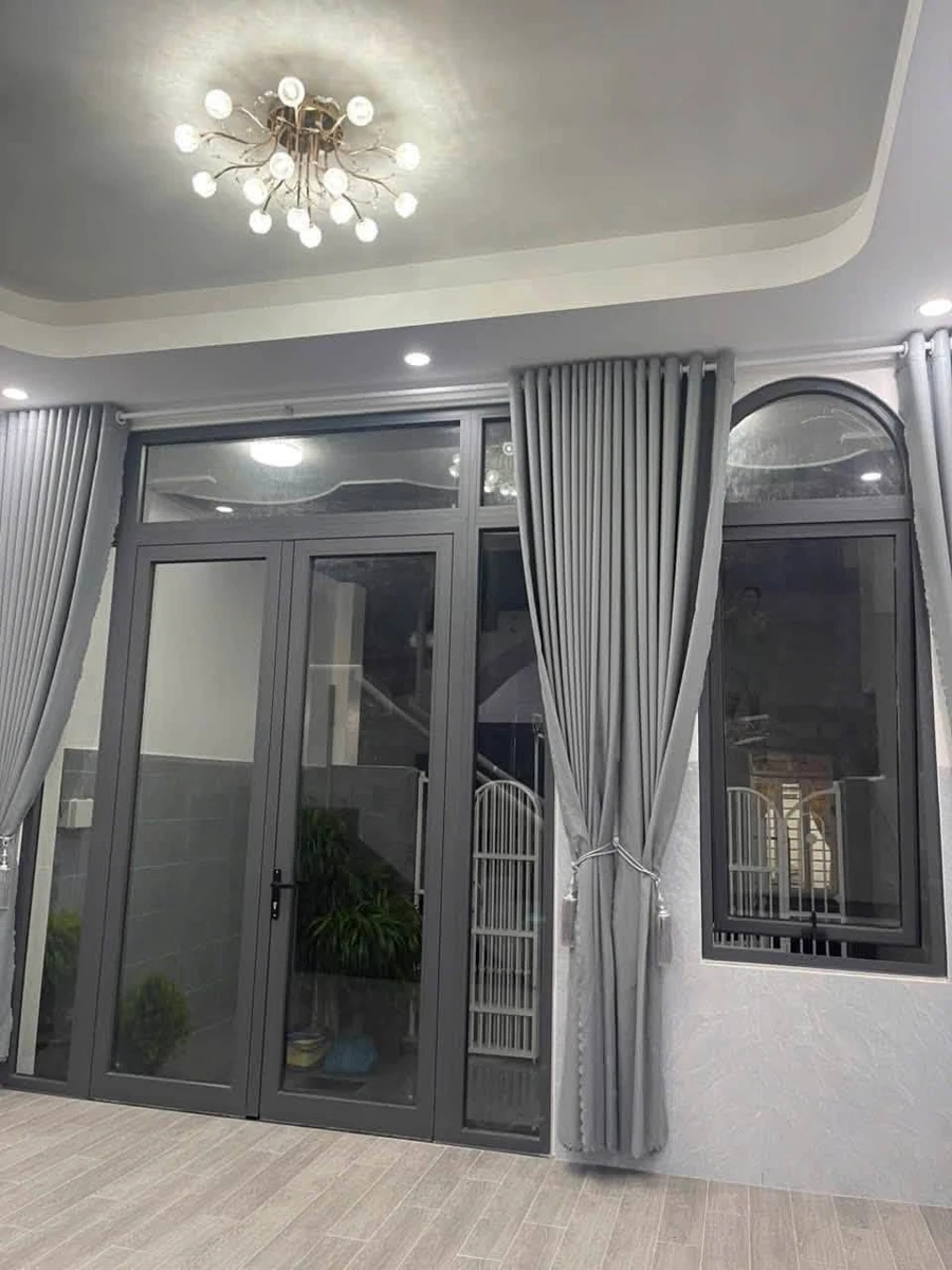 Bán nhà liên nghĩa Sư Vạn Hạnh 81.6m² 3.5 tỷ - Ảnh thu nhỏ 4