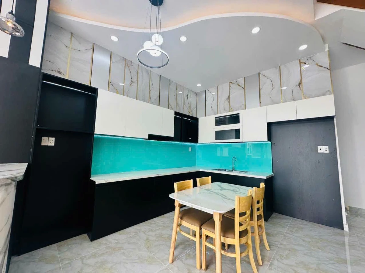 Bán nhà 1 trệt 1 lầu 2PN xã Phước Lý Cần Giuộc 94.7m2 - Ảnh thu nhỏ 3