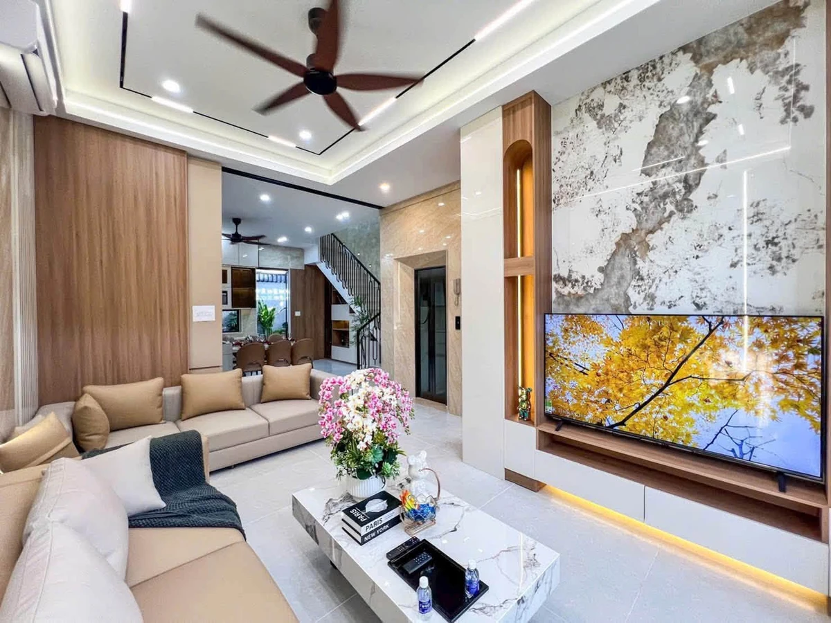 Bán nhà 4 phòng ngủ 90m2 Cần Thơ 7,6 tỷ - Ảnh thu nhỏ 4