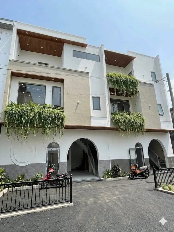 Bán nhà 3 tầng 180m² Tam Hiệp, Biên Hòa 4,55 tỷ