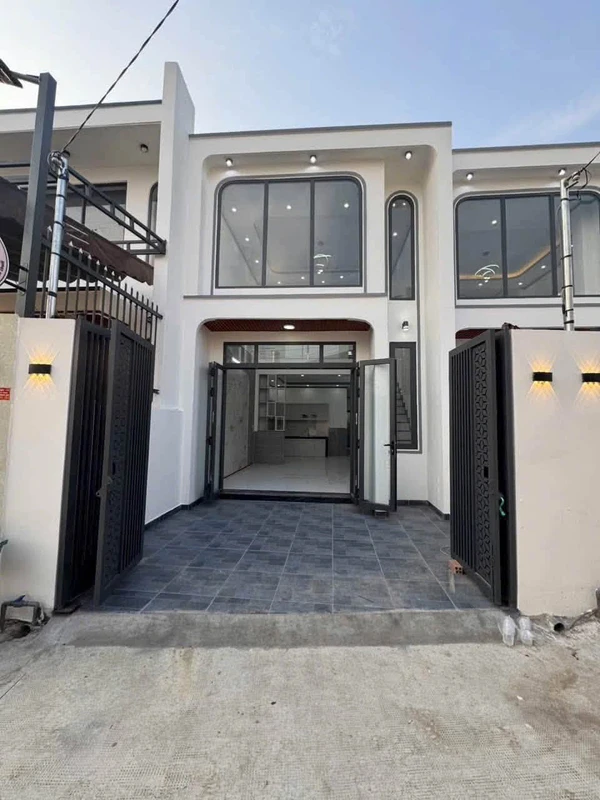 Bán nhà trệt lửng Tân Triều 90m² Hương Lộ 15