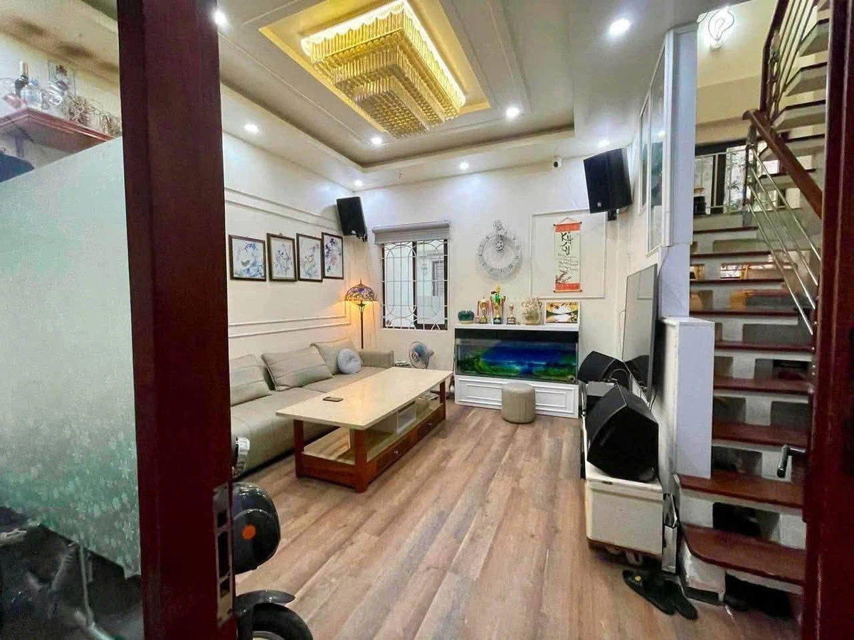 Bán nhà Mê Linh 25m² 2 tầng, 2 phòng ngủ, 1,89 tỷ - Ảnh thu nhỏ 3