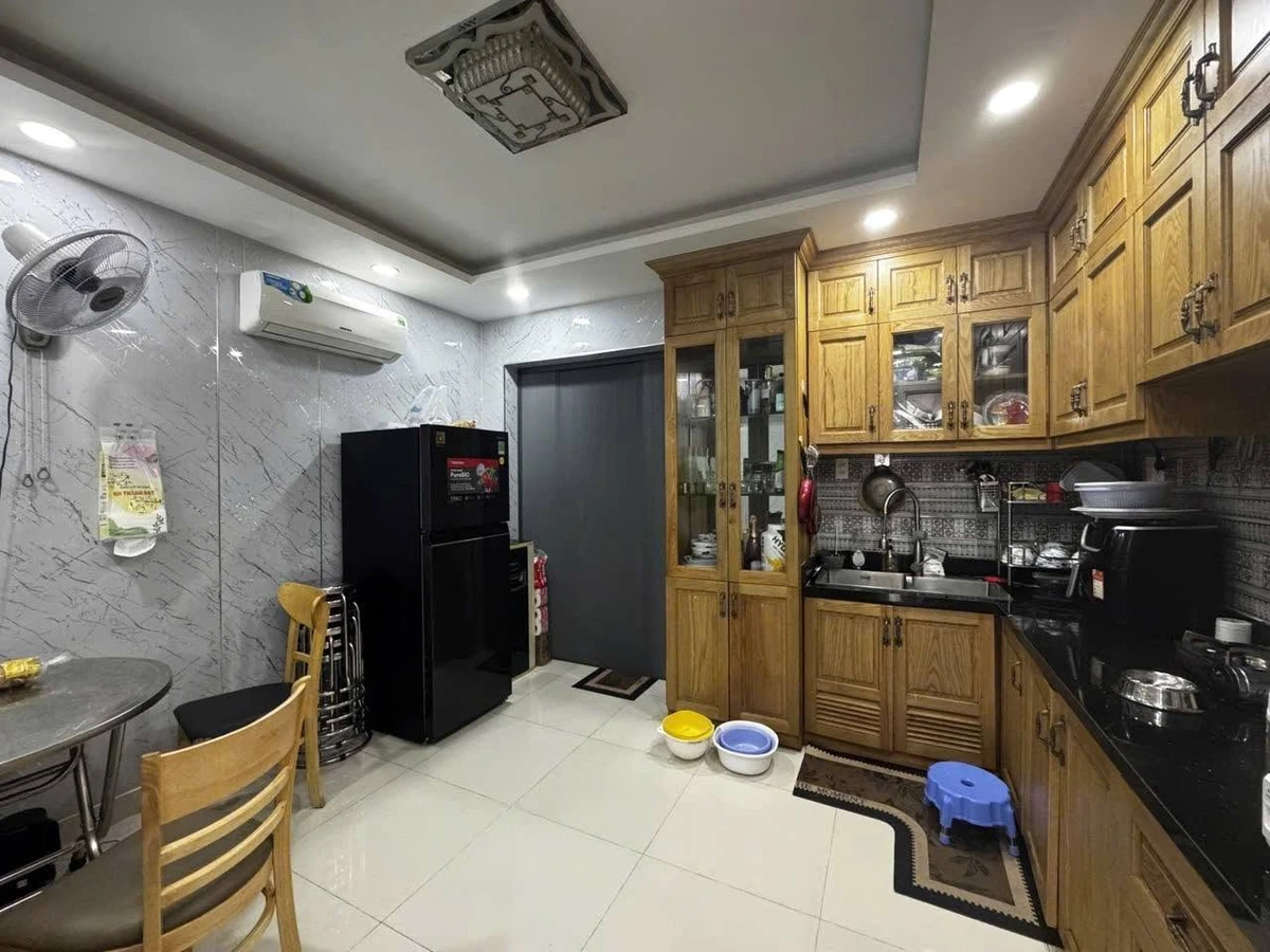 Bán nhà 9 phòng cho thuê 50tr/tháng, 9,5 tỷ, Bình Thạnh - Ảnh thu nhỏ 4