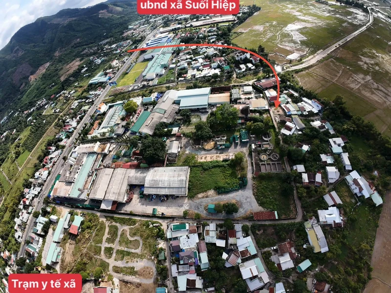 Bán đất Thuỷ Xương Nha Trang 63.8m2 800 triệu