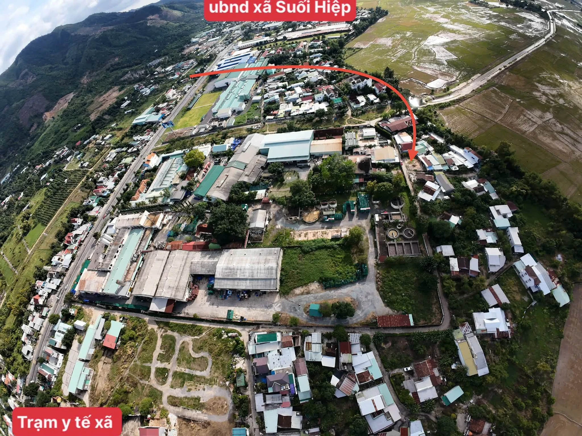 Bán đất Thuỷ Xương Nha Trang 63.8m2 800 triệu - Ảnh 1