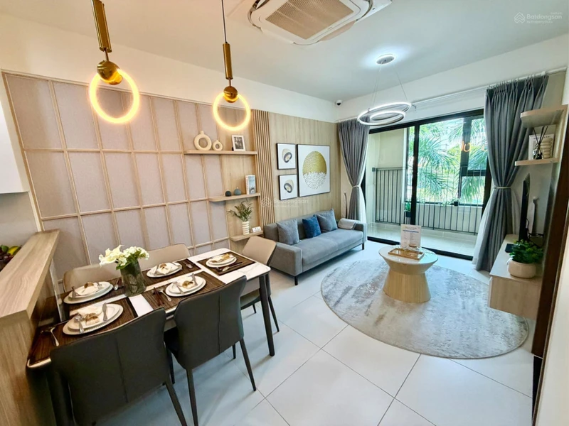 Chiết khấu 22% căn 2PN 61m2 - Giá chỉ còn 1,8 Tỷ