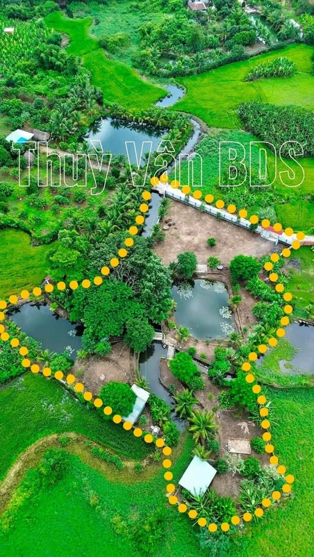 Bán đất nông nghiệp 3600m² tại Trảng Bom, Bình Dương
