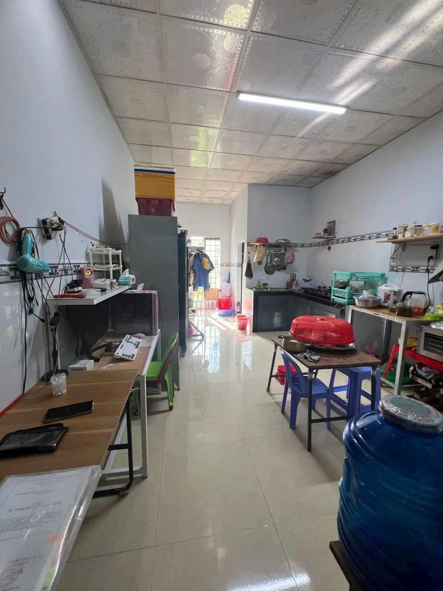 Bán nhà hẻm 2 PN 58m² Nguyễn Trung Trực Rạch Giá 1.05 tỷ - Ảnh thu nhỏ 3