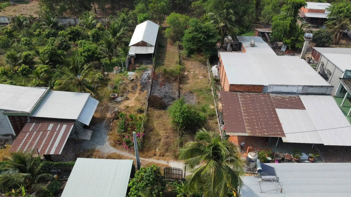 Đất mặt tiền Gò Dầu Tây Ninh 60m² giá 650 triệu - Ảnh thu nhỏ 4