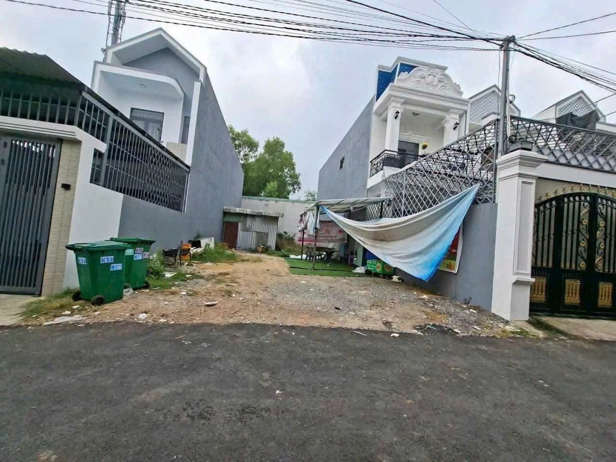Bán đất Phú Hòa Bình Dương 60m² 2 tỷ 390 - Ảnh thu nhỏ 3