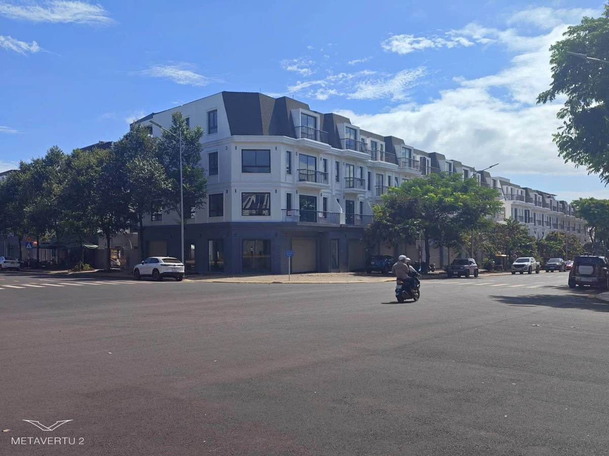 Bán shophouse Eco City 6x25m, 4 lầu, 8,7 tỷ - Ảnh 1