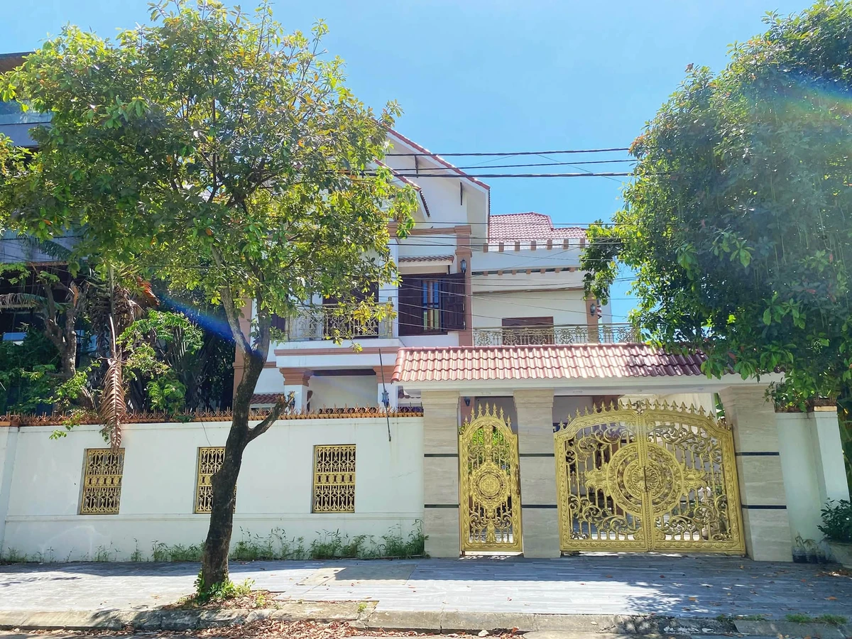 Bán biệt thự 2 tầng 290m2 mặt tiền Chương Dương Đà Nẵng - Ảnh 1