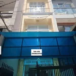 Bán nhà 3 tầng 2,5x10m hẻm Trần Văn Quang, Phường 10, Tân Bình - 3,3 tỷ - Ảnh thu nhỏ 1