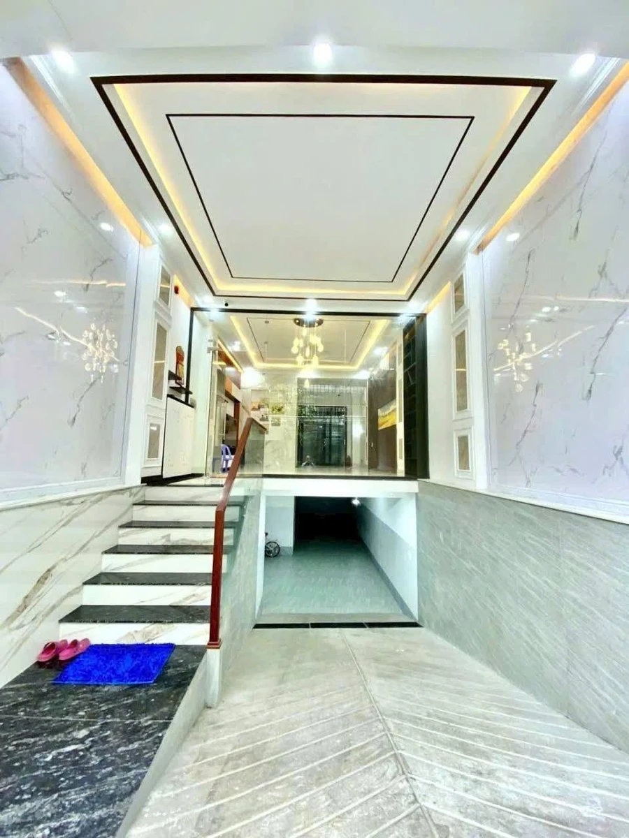 Bán nhà 6 tầng hẻm xe tải Đường 3 Tháng 2 Quận 10, 81.6m2, 2 tỷ - Ảnh thu nhỏ 5