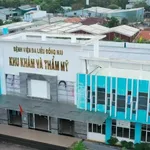 Bán lô góc 2 mặt tiền 72m² Trảng Dài Đồng Nai 650 triệu - Ảnh thu nhỏ 1