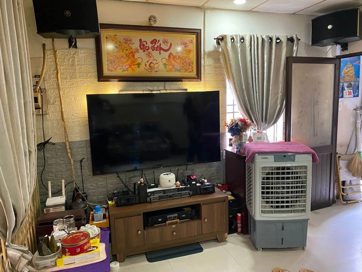 Bán nhà 2 tầng 38m2 đường Vạn Kiếp, Bình Thạnh, giá nhỉnh 4 tỷ - Ảnh thu nhỏ 3