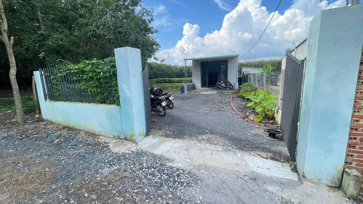 Bán đất vườn cây ăn trái Tây Ninh 600 triệu - Ảnh thu nhỏ 3