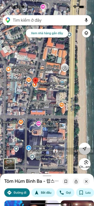 Bán đất đường Pasteur, trung tâm Nha Trang, gần biển Trần Phú, ngang 5.6m dài 12.8m. Giá tốt - Ảnh thu nhỏ 2