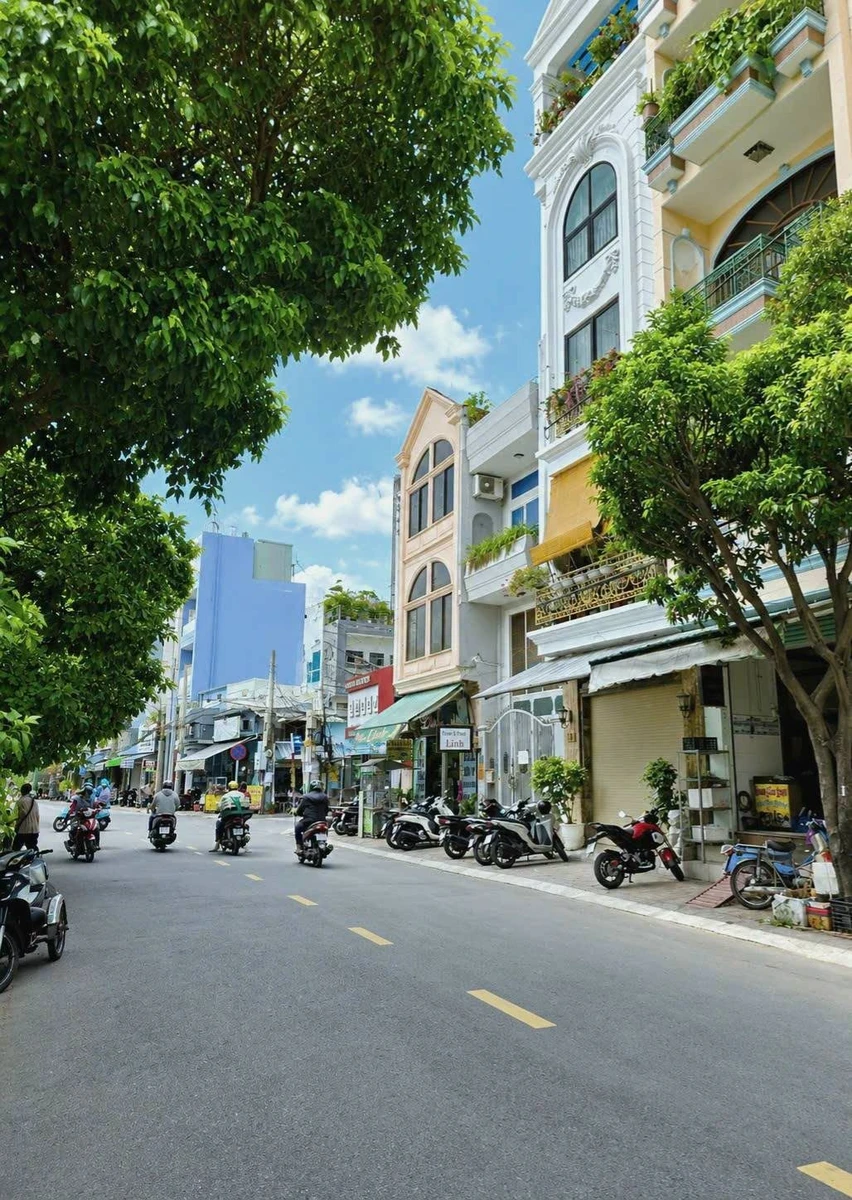 Bán mặt tiền Nguyễn Bỉnh Khiêm 158m2, 5 tầng, Bình Thạnh - Ảnh thu nhỏ 3