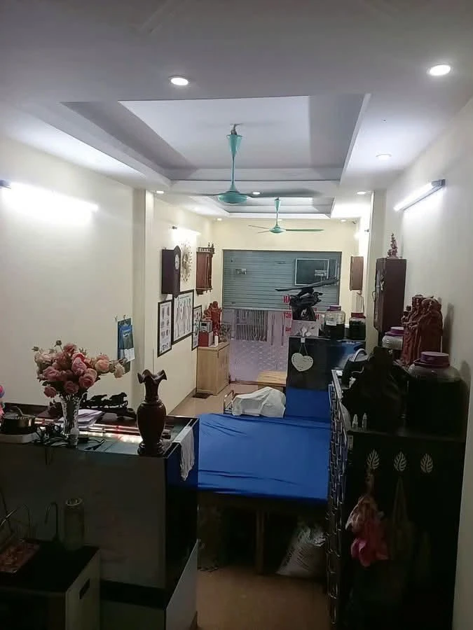 Bán nhà Phú Đô 36m 5 tầng lô góc 3 ngủ 8 tỷ - Ảnh thu nhỏ 5