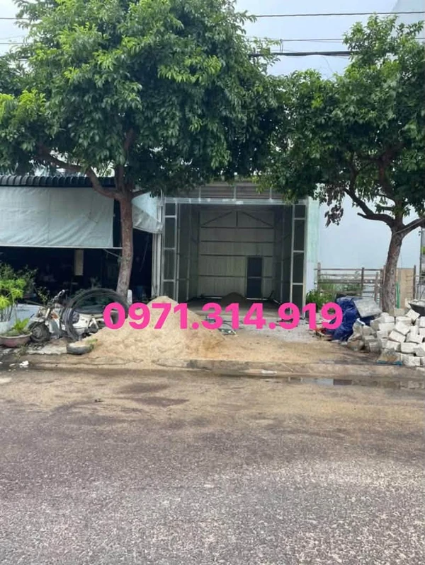 Bán nhà 3 phòng ngủ 53.5m2 An Cựu Huế gia32ty