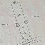 Bán nền hẻm Trần Quảng Khải An Hòa 112.5m2 giá 800 triệu - Ảnh thu nhỏ 1