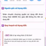 Bán đất 2135m2 xã Bình An Long Thành - Ảnh thu nhỏ 2
