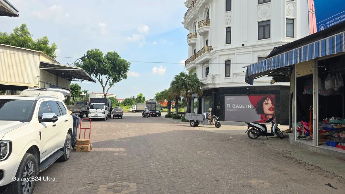 Bán lô đất 96m2 mặt tiền Chợ Hội Đô Hải Dương, giá hơn 3 tỷ - Ảnh thu nhỏ 2