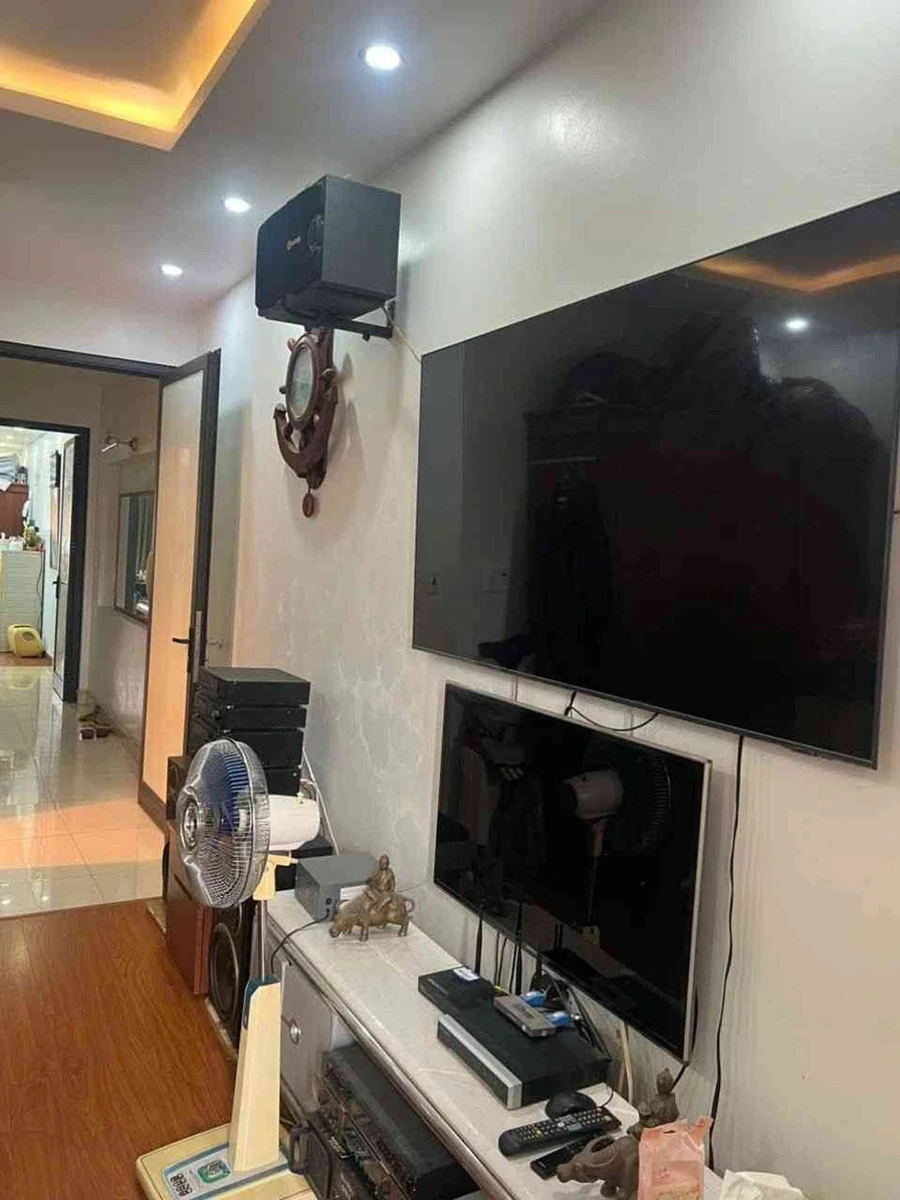 Bán nhà 4 tầng mặt đường Hoàng Minh Thảo 65.5m2, dòng tiền 25tr/tháng - Ảnh thu nhỏ 3