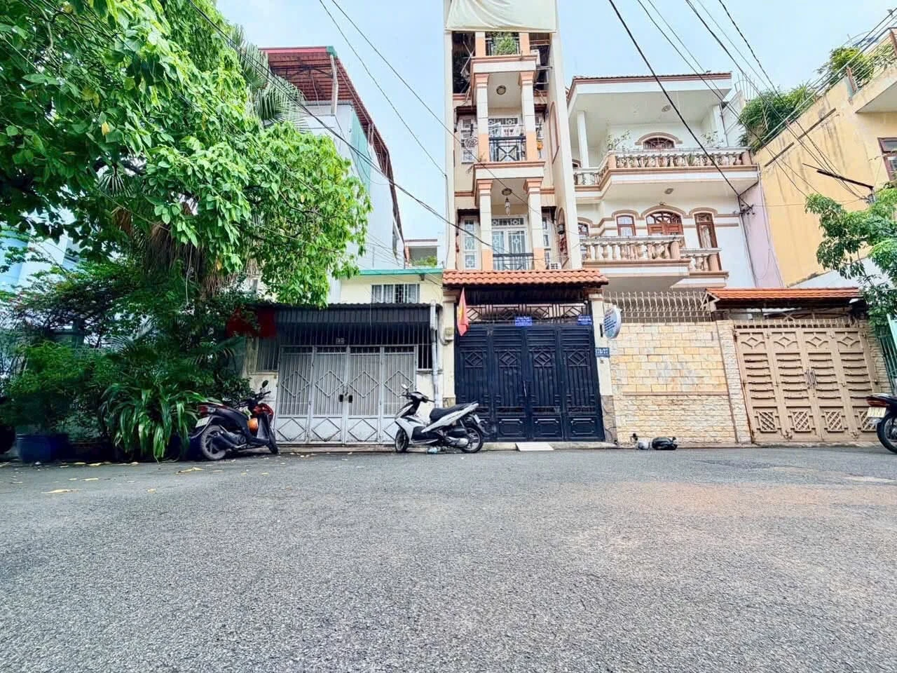 Bán nhà 2 mặt hẻm 8m Phan Đăng Lưu, gần Phan Xích Long, Phú Nhuận, 81m², giá 13,2 tỷ - Ảnh 1
