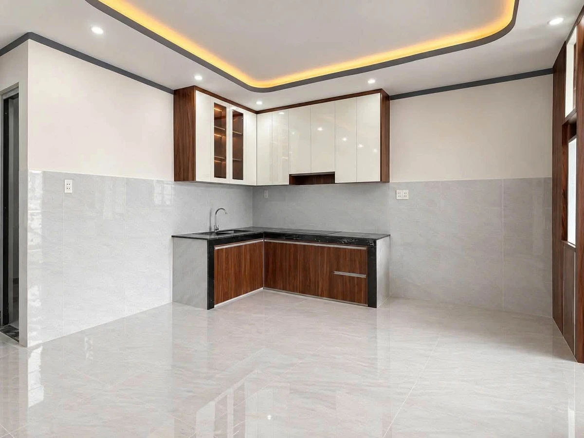 Bán nhà gác lửng 5x18 Phường Tân Triều 1 tỷ 630 - Ảnh thu nhỏ 4