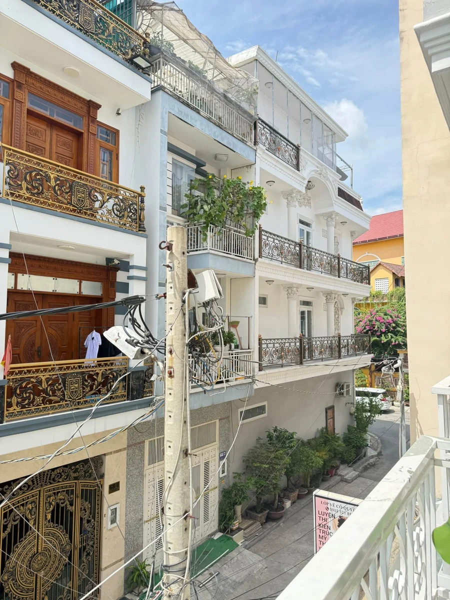 Bán nhà 4x18 72m2 1 trệt 2 lầu khu dân cư Nam Hùng Vương, An Lạc, Bình Tân - Ảnh thu nhỏ 3