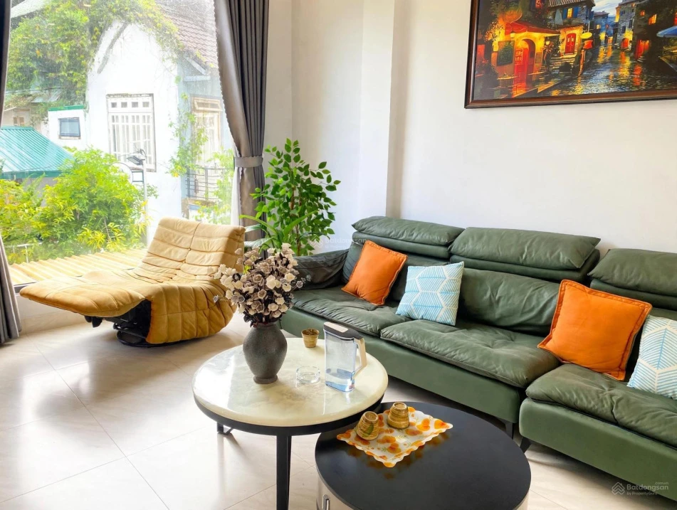 Villa trung tâm Đà Lạt khai thác dòng tiền cách chợ đêm 2km - Ảnh thu nhỏ 2