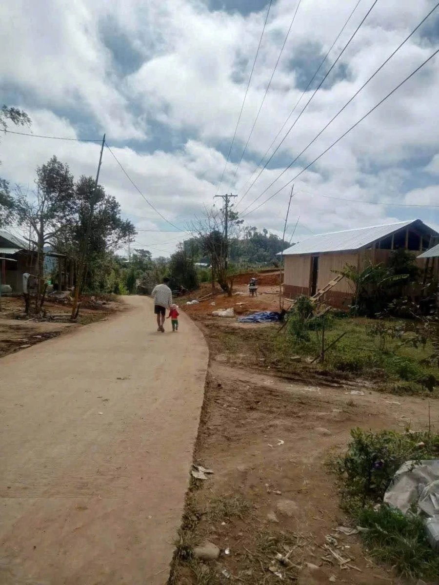 Bán lô đất nông nghiệp 5.500m² tại Măng Đen, view thung lũng - Ảnh thu nhỏ 4