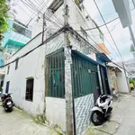 Bán nhà mới 2 tầng 29,3m² hẻm sát mặt tiền Hưng Phú, Quận 8 giá 4,85 tỷ - Ảnh thu nhỏ 1